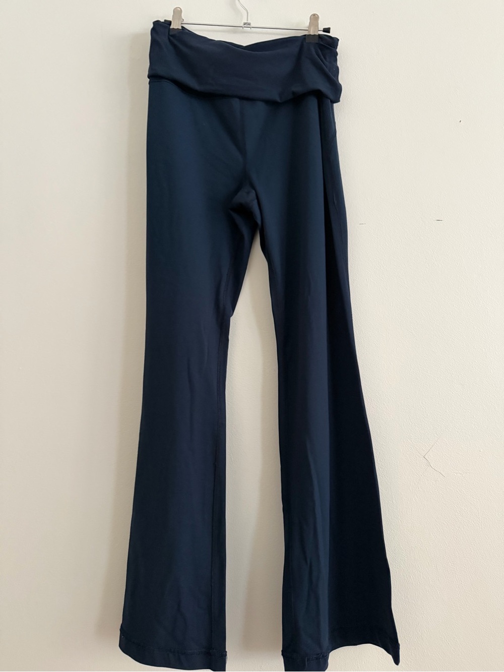 Lulu Groove Nulu Fold over pant